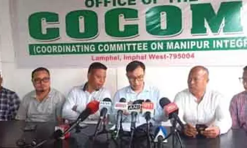 Manipur के मुद्दों पर चर्चा के लिए मैतेई शीर्ष निकाय गृह मंत्रालय के अधिकारियों से मुलाकात करेगा