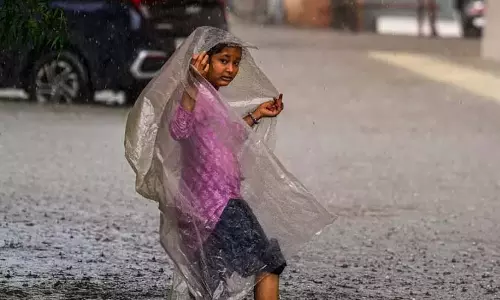 कम दबाव के कारण AP में मानसून की शुरुआत में तेजी आने की संभावना