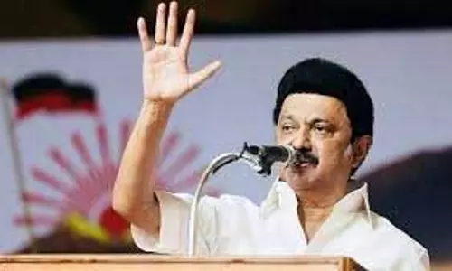 डीएमके सिद्धांतों से समझौता नहीं करेगी: Stalin डीएमके सिद्धांतों से समझौता नहीं करेगी: Stalin