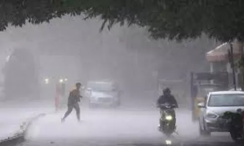 Kerala: भारी बारिश जारी रहेगी, 11 जिलों में अत्यधिक भारी बारिश होगी Kerala: भारी बारिश जारी रहेगी, 11 जिलों में अत्यधिक भारी बारिश होगी