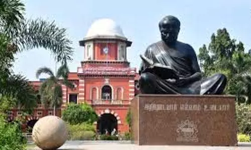 अन्ना विश्वविद्यालय यौन उत्पीड़न मामला: 28 मई को फैसला अन्ना विश्वविद्यालय यौन उत्पीड़न मामला: 28 मई को फैसला