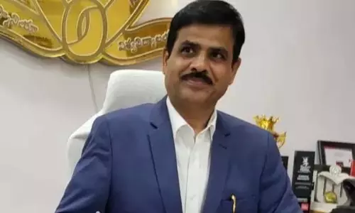 Telangana: ट्रस्ट को ओयू क्वार्टर का पट्टा दिए जाने से हंगामा