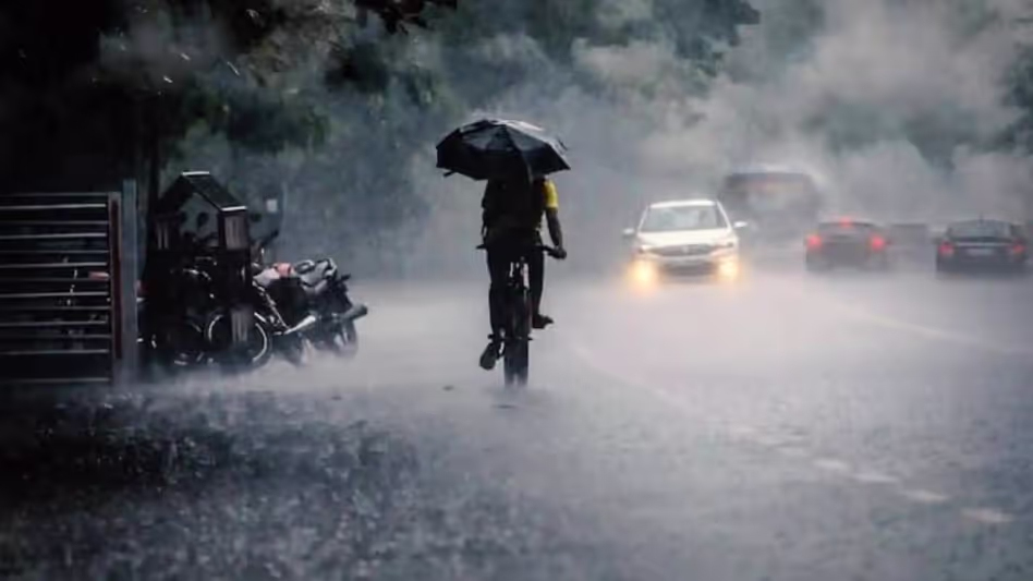IMD ने असम में 72 घंटे की भारी बारिश की चेतावनी जारी की