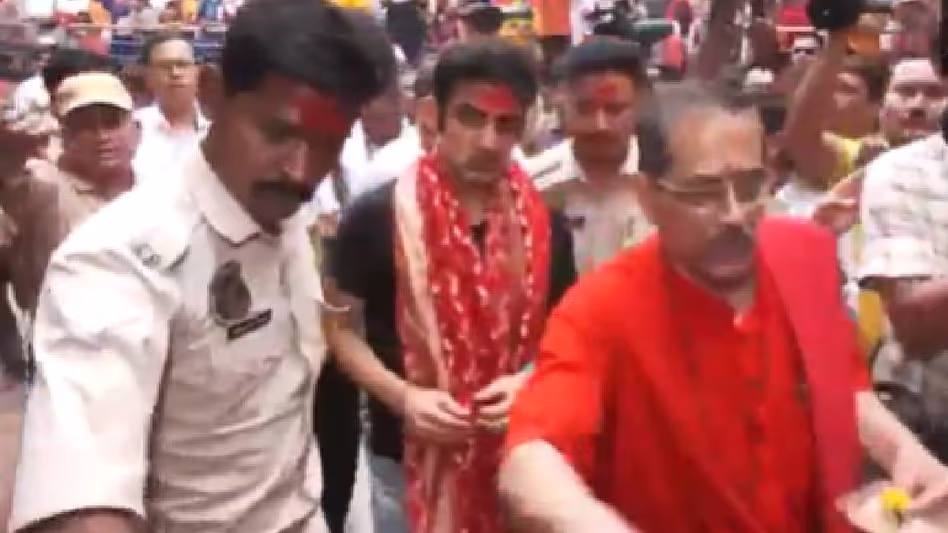 Team इंडिया के नवनियुक्त मुख्य कोच गौतम गंभीर ने गुवाहाटी में कामाख्या मंदिर में दर्शन Team इंडिया के नवनियुक्त मुख्य कोच गौतम गंभीर ने गुवाहाटी में कामाख्या मंदिर में दर्शन