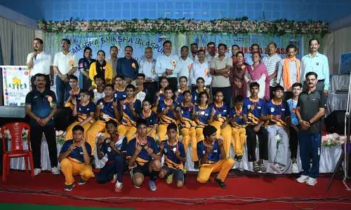 Bilaspur में एकीकृत खेलकूद प्रतियोगिता संपन्न Bilaspur में एकीकृत खेलकूद प्रतियोगिता संपन्न