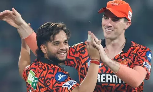 SRH कोच ने हर्ष को बताया शानदार टैलेंट