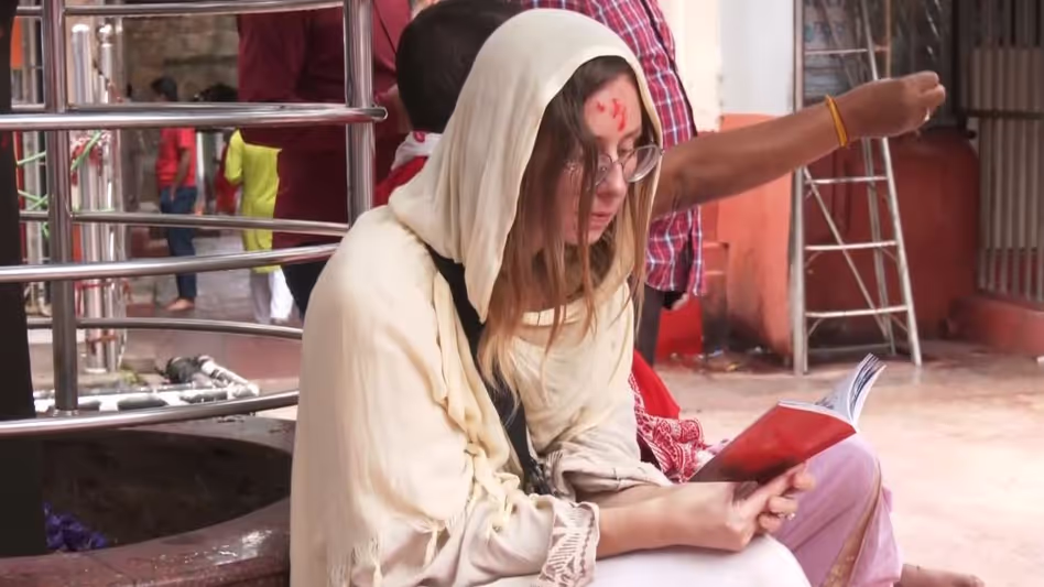 Assam : सोमवती अमावस्या की पूजा के लिए हजारों लोग कामाख्या मंदिर में पहुंचे Assam : सोमवती अमावस्या की पूजा के लिए हजारों लोग कामाख्या मंदिर में पहुंचे