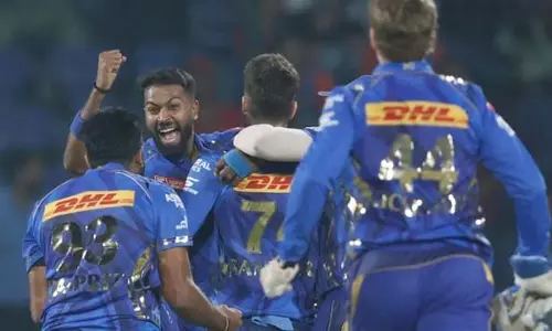 IPL 2025 में MI ने कैसे की शानदार वापसी? IPL 2025 में MI ने कैसे की शानदार वापसी?