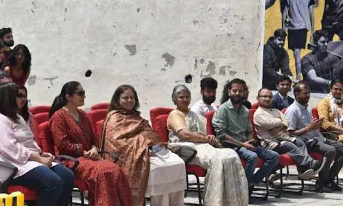 HPNLU ने खेल भावना और खेल भावना के साथ ‘द्रोण 5.0’ का शुभारंभ किया