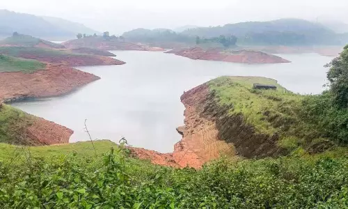 इडुक्की में कल 45.4 मिमी बारिश हुई, मुन्नार में 93.2 मिमी बारिश हुई