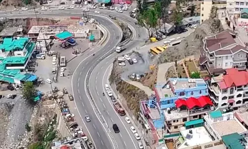 स्वच्छ शहर रैंकिंग में Solan MC ने शीर्ष स्थान हासिल किया स्वच्छ शहर रैंकिंग में Solan MC ने शीर्ष स्थान हासिल किया