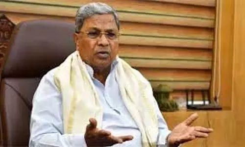 नीति आयोग की बैठक से गैरहाज़िरी पर BJP ने CM सिद्धारमैया की आलोचना की