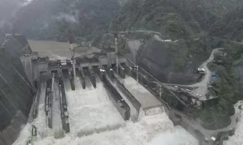 Kangra: कुल्लू हादसे के बाद जल परियोजनाओं पर सुरक्षा बढ़ेगी Kangra: कुल्लू हादसे के बाद जल परियोजनाओं पर सुरक्षा बढ़ेगी