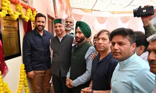 शिमला मोटर मार्केट को स्थानांतरित करना सरकार की प्राथमिकता: Vikramaditya
