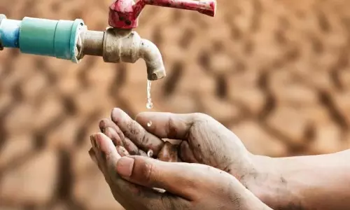 Haldwan: सिल्ट का कहर, बिजली का तांता टूटा, गौला में पानी नहीं Haldwan: सिल्ट का कहर, बिजली का तांता टूटा, गौला में पानी नहीं