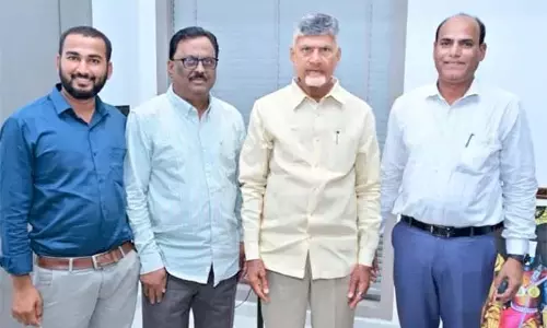 किसानों की आय बढ़ाना और ग्रामीण अर्थव्यवस्था को मजबूत करना लक्ष्य: Chandrababu