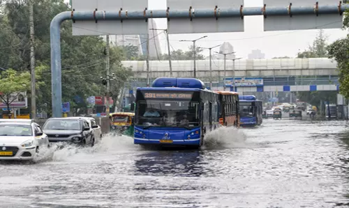 देश के कई राज्यों में भारी बारिश का कहर, आम जनजीवन प्रभावित