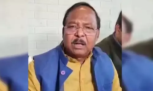 बकवास बातें करते है कांग्रेसी, जाति जनगणना पर मंत्री रामविचार नेताम का बयान
