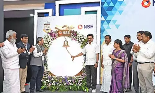 चेन्नई कॉर्पोरेशन के 200 करोड़ रुपये के वित्तीय बांड शेयर बाजार मे