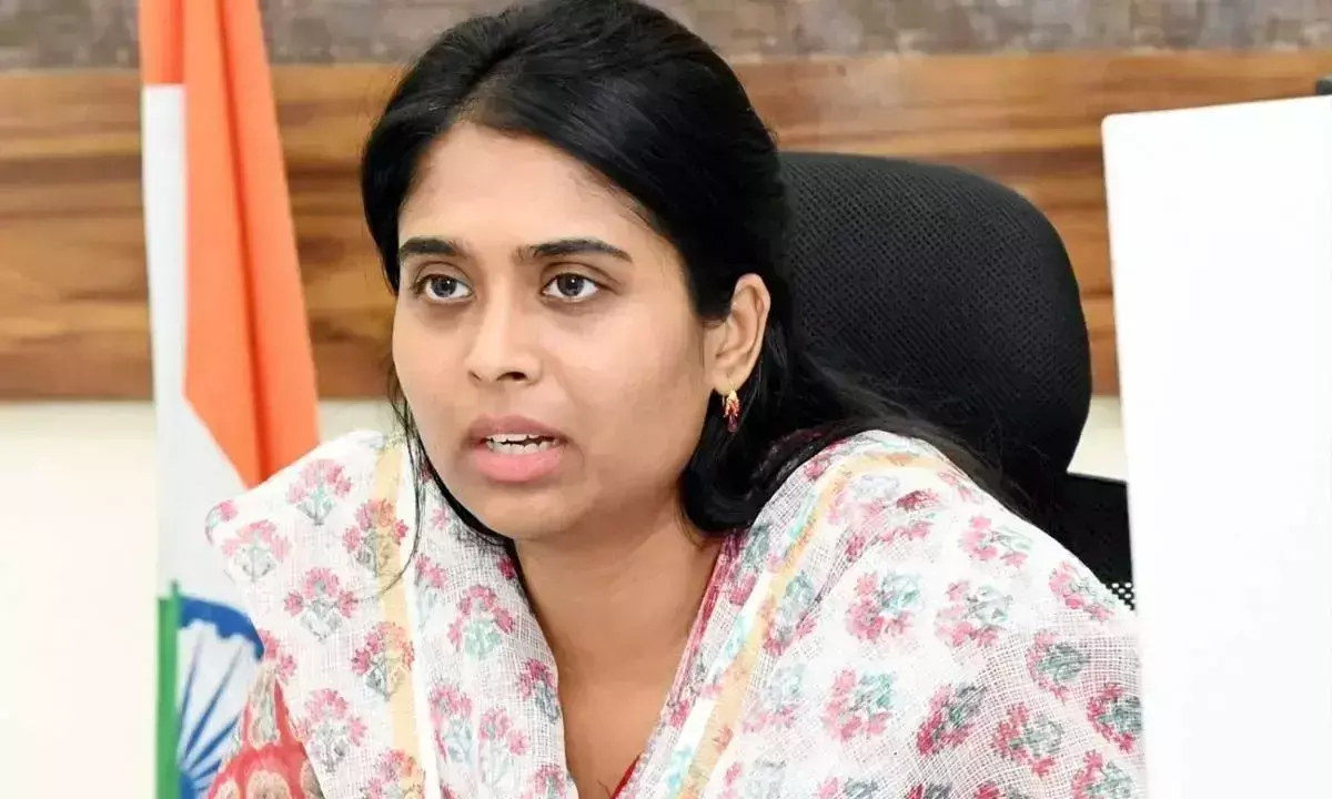 Andhra: योगांध्र कार्यक्रम में भाग लेने का आह्वान Andhra: योगांध्र कार्यक्रम में भाग लेने का आह्वान
