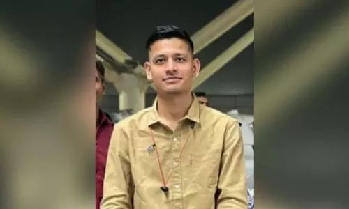Haryana: चरखी दादरी का 23 वर्षीय युवक कनाडा में लापता Haryana: चरखी दादरी का 23 वर्षीय युवक कनाडा में लापता