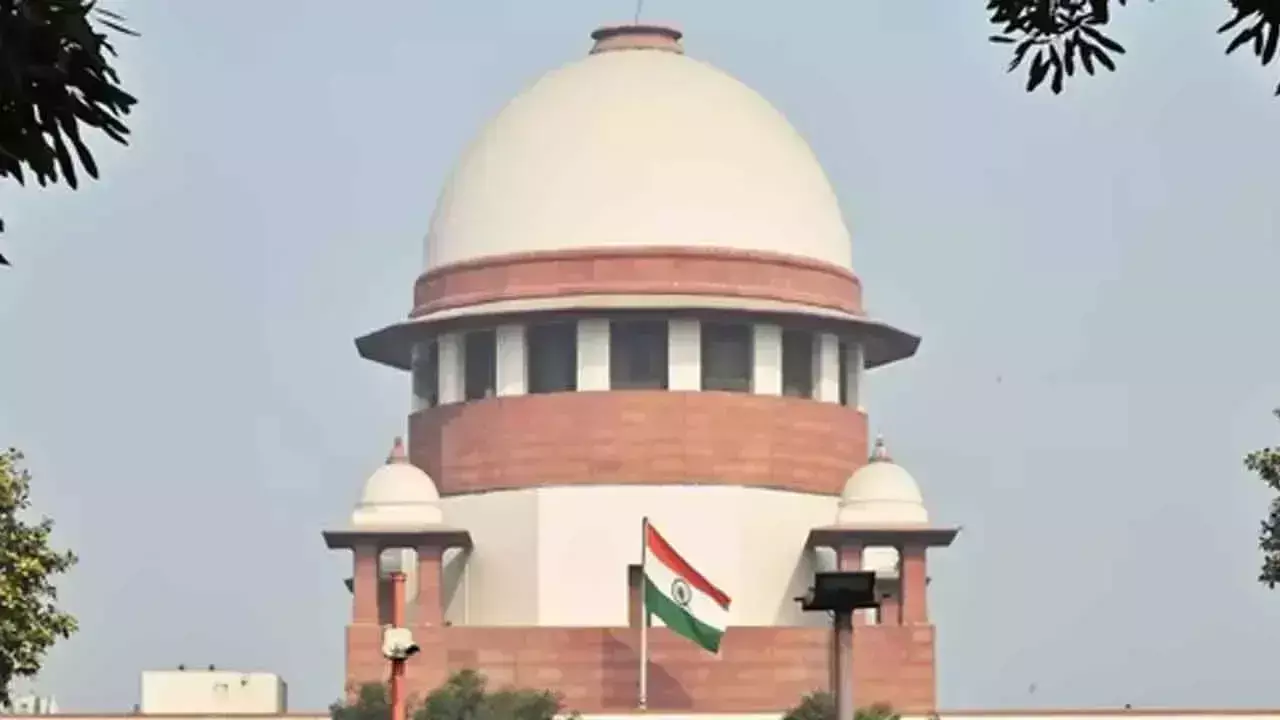 जज आवास पर नकदी मामले में सुप्रीम कोर्ट ने RTI आवेदन को किया खारिज जज आवास पर नकदी मामले में सुप्रीम कोर्ट ने RTI आवेदन को किया खारिज