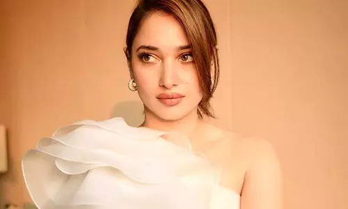 Tamannaah Bhatia का आभूषण खेल आपके लिए सभी फैशन प्रेरणा है!