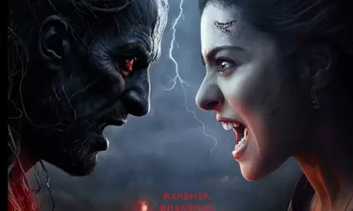 खतरनाक राक्षस से भिड़ी काजोल, बताया कब जारी होगा मां का ट्रेलर?