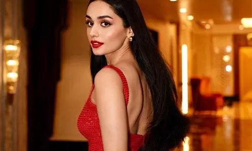 Manushi Chhillar भारत के लिए वेला प्रोफेशनल्स की नई ब्रांड एंबेसडर बनीं