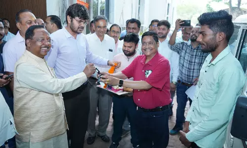 मंत्री नेताम की पहल से कृषि विकास की रफ्तार को मिलेगी नई दिशा