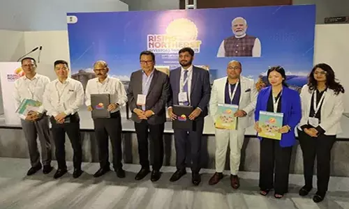 सरकार ने 16 निवेशकों के साथ 6,357 करोड़ रुपये के समझौता ज्ञापनों पर हस्ताक्षर किए सरकार ने 16 निवेशकों के साथ 6,357 करोड़ रुपये के समझौता ज्ञापनों पर हस्ताक्षर किए