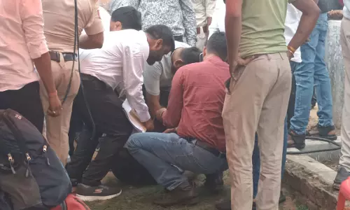 समाधान शिविर के दौरान हादसा, करंट से युवक की मौत