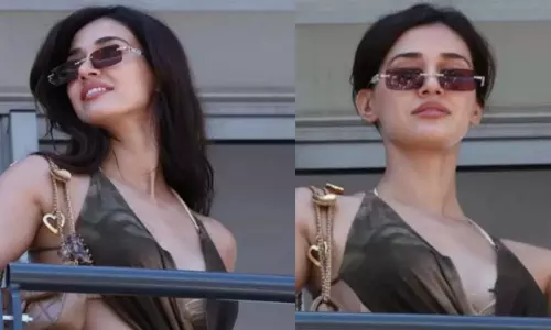 मोनाको जीपी में 7,050 रुपये के रैप टॉप और लो-वेस्ट जींस में Disha Patani ने बिखेरा जलवा मोनाको जीपी में 7,050 रुपये के रैप टॉप और लो-वेस्ट जींस में Disha Patani ने बिखेरा जलवा