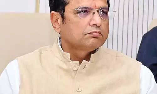 Telangana : डॉक्टरों की समस्याओं को हल करने के प्रयास Telangana : डॉक्टरों की समस्याओं को हल करने के प्रयास