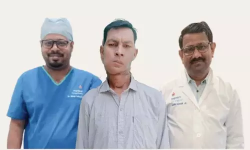 मणिपाल हॉस्पिटल भुवनेश्वर ने ओरल कैविटी कैंसर के उपचार में नया मानक स्थापित किया मणिपाल हॉस्पिटल भुवनेश्वर ने ओरल कैविटी कैंसर के उपचार में नया मानक स्थापित किया