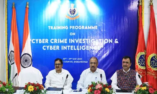 Odisha  को मिलेंगे 20 नए साइबर अपराध पुलिस स्टेशन