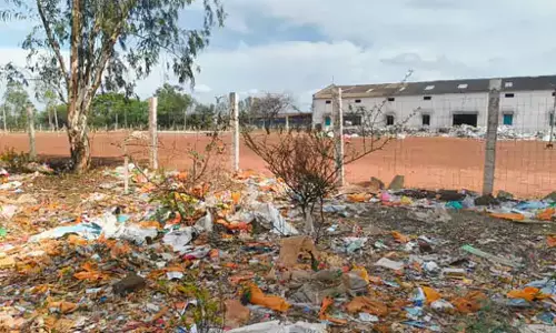 पोल्ट्री फार्म से गांव में फैली डायरिया, महामारी से कम नहीं