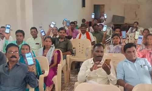 सरपंचों को डिजिटल रूप से सशक्त बनाने प्रशिक्षण का हुआ आयोजन