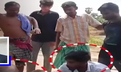 Bolangir में पत्रकार पर हमले के आरोप में चार गिरफ्तार