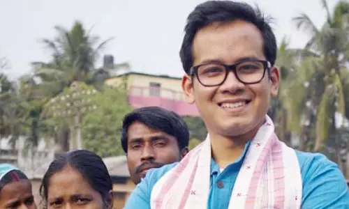 Gaurav Gogoi असम कांग्रेस अध्यक्ष नियुक्त Gaurav Gogoi असम कांग्रेस अध्यक्ष नियुक्त