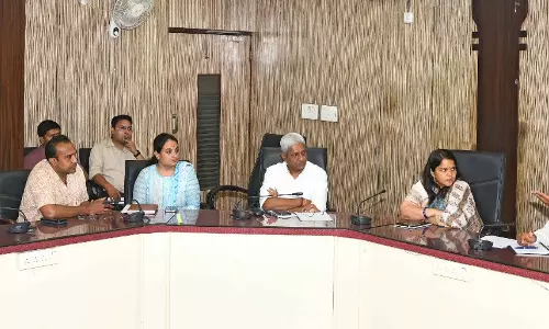Jaipur: मंत्री ने कहा, ब्लड ट्रांसफ्यूजन सिस्टम की गुणवत्ता और पारदर्शिता बढ़ाई जाएगी Jaipur: मंत्री ने कहा, ब्लड ट्रांसफ्यूजन सिस्टम की गुणवत्ता और पारदर्शिता बढ़ाई जाएगी
