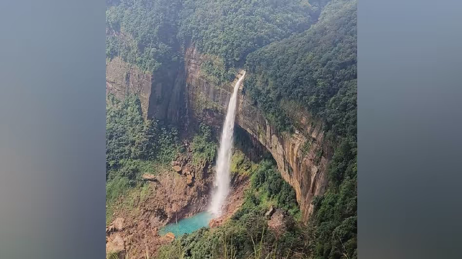 सोहरा घूमने के बाद Meghalaya के ईस्ट खासी हिल्स में लापता हुए इंदौर के दंपत्ति