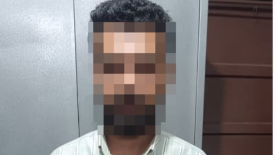 Meghalaya में अवैध प्रवेश के आरोप में गिरफ्तार किया गया Meghalaya में अवैध प्रवेश के आरोप में गिरफ्तार किया गया