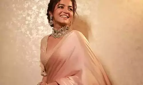 Wamiqa Gabbi ने अपने गृहनगर चंडीगढ़ में भूल चुक माफ की विशेष स्क्रीनिंग की मेजबानी की