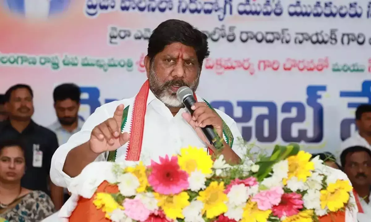 Telangana: सरकार का लक्ष्य युवाओं की प्रतिभा को सामाजिक लाभ के लिए उपयोग करना है