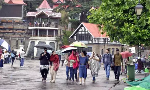Himachal में मौसम की खबर, 31 मई तक बारिश जारी रहने की संभावना