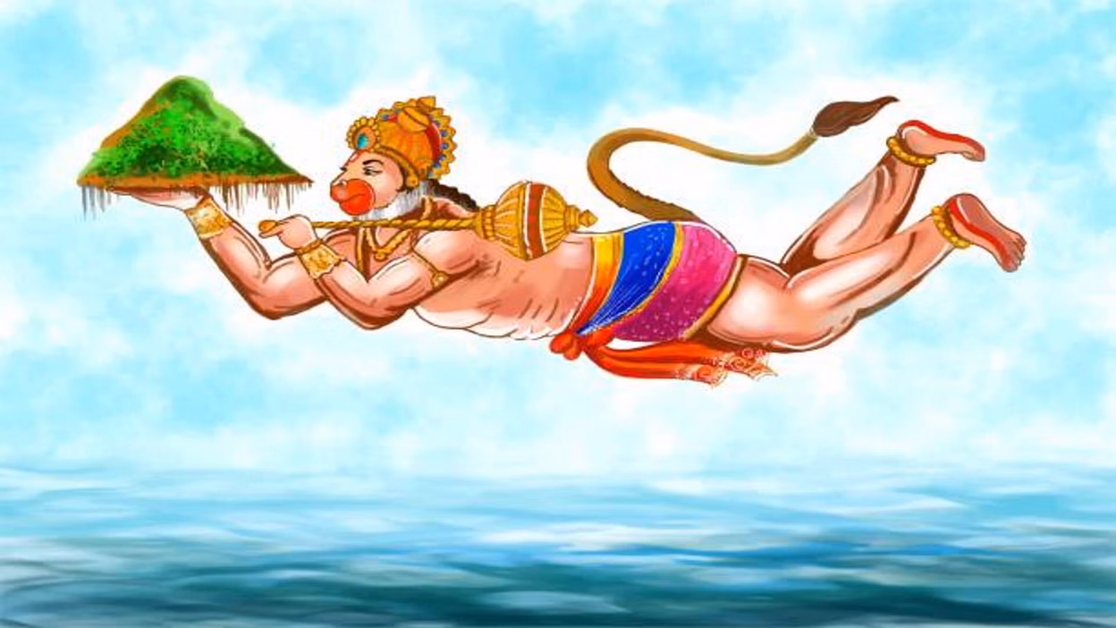 Hanuman Ashtak से स्वस्थ जीवन के लिए चमत्कारी उपचार Hanuman Ashtak से स्वस्थ जीवन के लिए चमत्कारी उपचार
