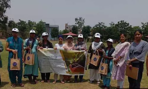 Ludhiana नगर निकाय ने एक पेड़ मां के नाम अभियान शुरू किया