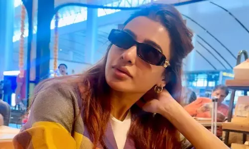 Samantha Ruth Prabhu की पसंदीदा वीगन फिल्टर कॉफी चिया पुडिंग रेसिपी Samantha Ruth Prabhu की पसंदीदा वीगन फिल्टर कॉफी चिया पुडिंग रेसिपी