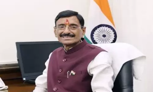 विश्व आतंकवाद की निंदा करता है, भारत की शून्य सहनशीलता नीति के साथ खड़ा है: रक्षा राज्य मंत्री Sanjay Seth
